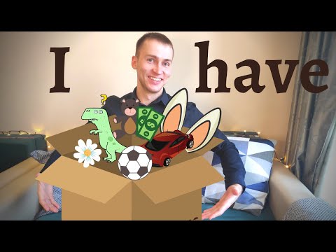 Sentences with 'have' in Russian / Negative and Questions / verb be / Russian for beginners