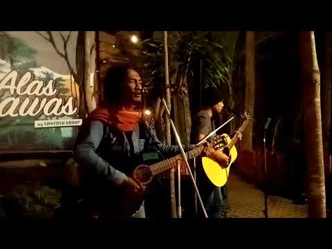 Lelah - Fredi Kayaman Live Akustik at Alas Trawas