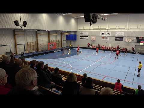 190116 Herrar Div1 VGR  Mölndal IBF - FBC Partille (6-5) Per1