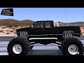 1992 GMC Sierra Monster Truck для GTA San Andreas видео 1