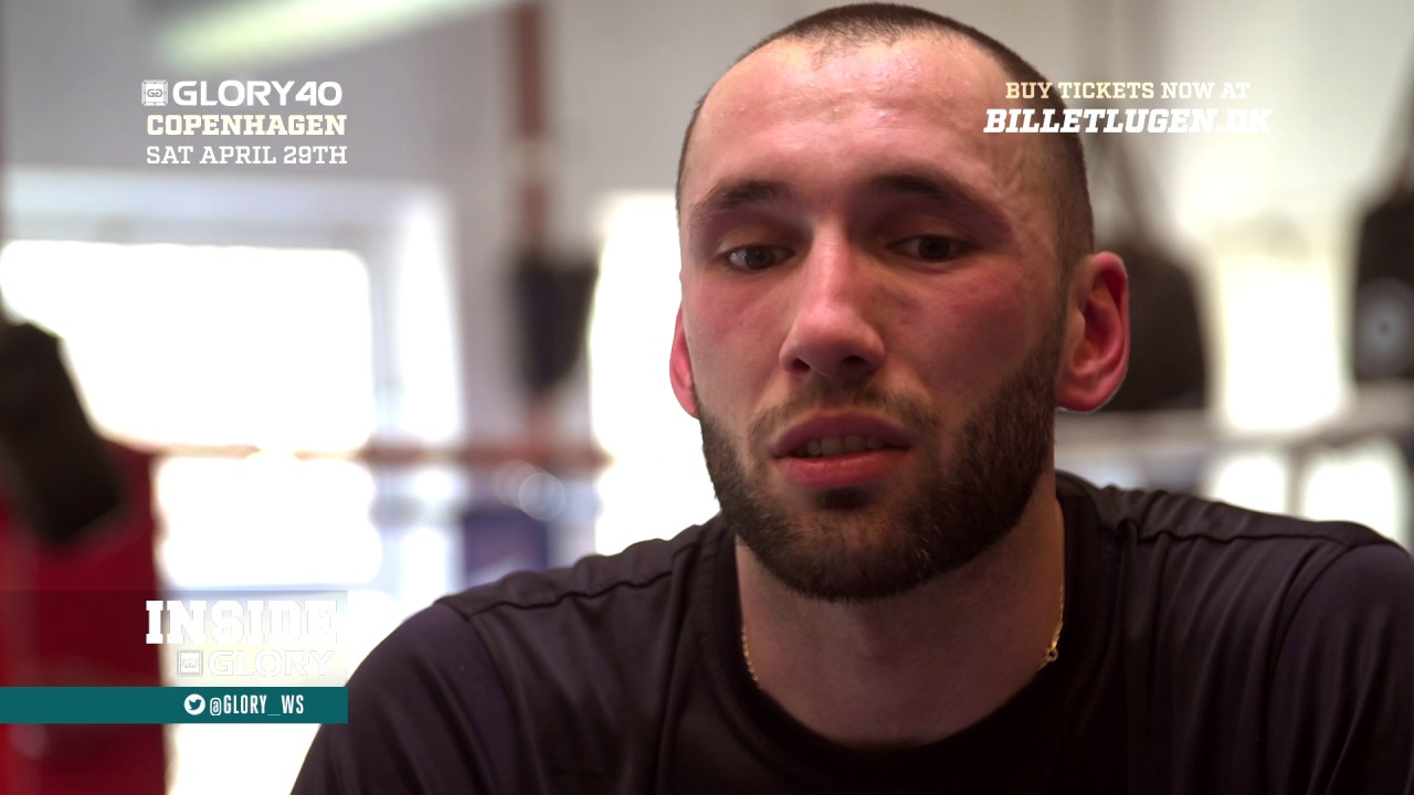 GLORY 40 Copenhagen: Burim Rama Feature Pt. 4 - GLORY Kickboxing