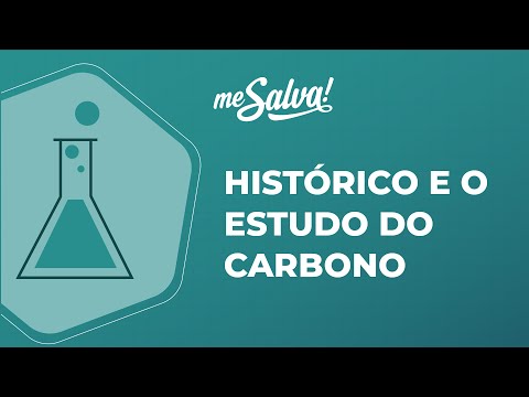 Carbono – Histórico e o Estudo do Carbono - Química Básica - Me Salva! Saúde