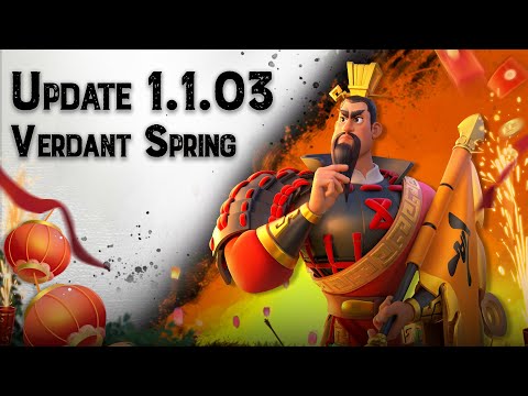 Unlock Sun Tzu Prime for Free | Update 1.1.03 Highlights