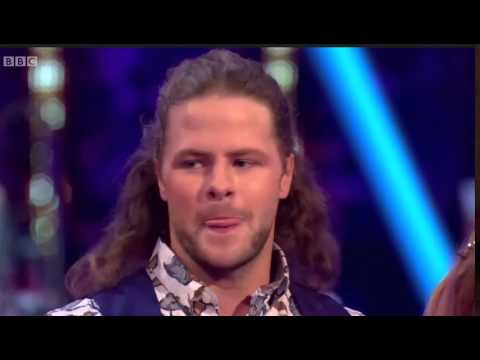 Jay McGuiness Strictly: Week 1