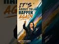 IT'S ABOUT TO HAPPEN AGAIN | Kim Clement