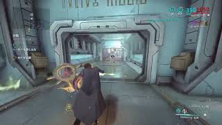 Warframe へっぽこテンノが今日もゆく 2026年2月19日のナイラの討伐ミッション