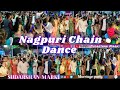 Singer:-Ajay Mahali, wedding party, Song:-Jani man kar fashion, Nagpuri chain Dance