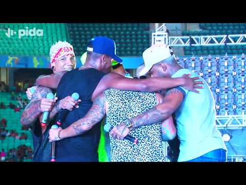 Bota Pagodão - Parangolé Cantando com: Lú Costa, Flavinho, Alex Max, EddyCity, Rick Ralley e O Poeta