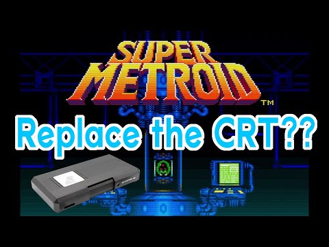 Can the Retrotink 4K Replace the CRT for Super Metroid Speedruns? A Top Runner's Perspective.