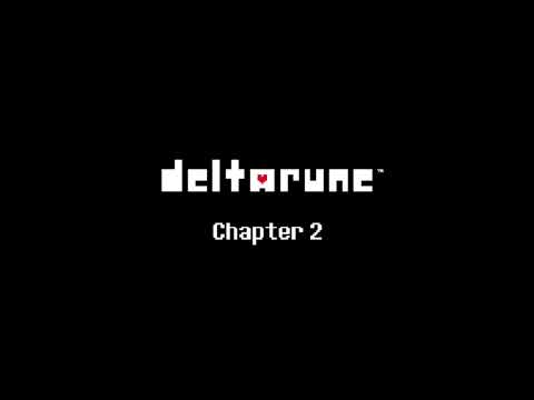 Deltarune Chapter 3 Soundtrack - Flashback (Game Verision)