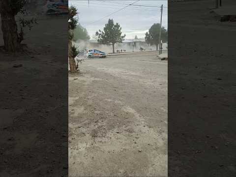 #rallycar #rally #rallyneuquino Rally neuquino Bajada del agrio 2025 por poco un accidente.