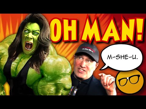 She-Hulk is an ABOMINATION | The MCU is Dying