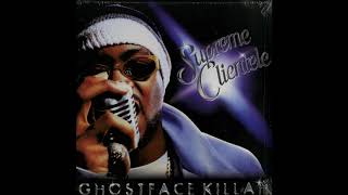 Ghostface Killah - One (Instrumental) Prod.By JuJu (The Beatnuts)