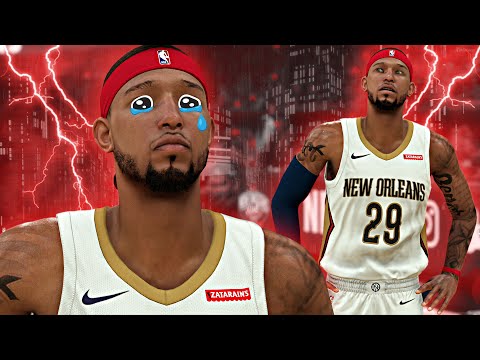 NBA 2K20 MyCAREER: Playoffs R2G3 - THEY SET ME UP TO FAIL!! [ EP.18 ]