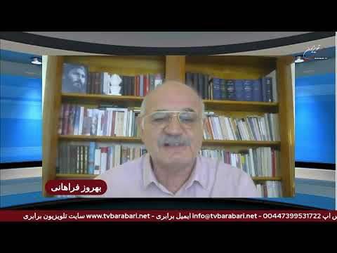 اهدای جایزه صلح نوبل به نرگس محمدی ... موضوع برنامه نقد و نظر با بهروز فراهانی