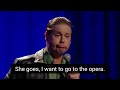 Tim Goes To The Opera