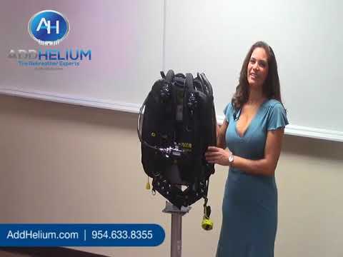 Pre-Owned Poseidon VI Rebreather
