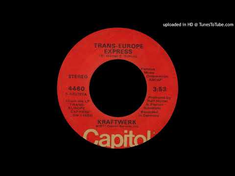 1978_347 - Kraftwerk - Trans - Europe Express - (45)(3.55)