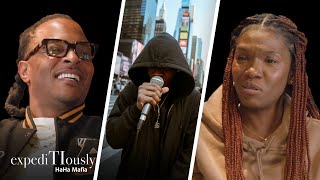 Atlantans' Give Their Honest Opinions on New York Hip-Hop!