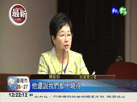 撤換虐生教養院長?邱文達:評估中