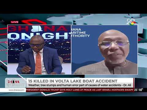 LIVE : Ghana Tonight with Alfred Ocansey || 13-10-2025