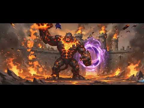 Realm of Okonil: Match 3 RPG