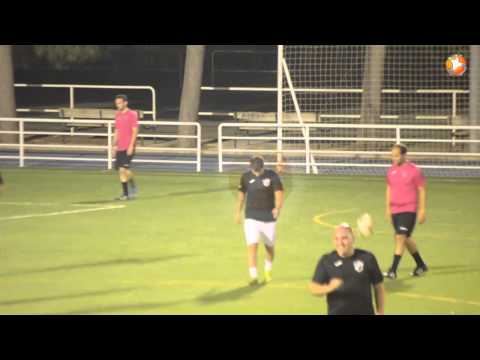 Fútbol 7 Bravo. Copa Primavera GIII. Roza Furzia 0 - 3 Trikini