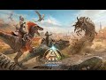 ARK Scorched Earth Ascended + Bob's Tall Tales Trailer