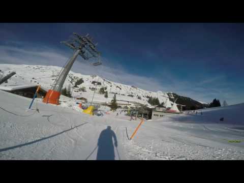 2015 2016 Adelboden Skisaison
