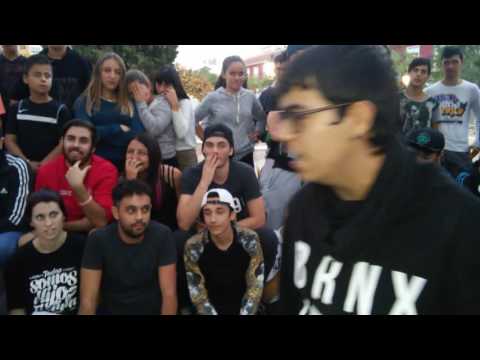 Morote vs Kenik octavos