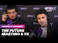 YK: “Pas vijf jaar in NL, ik ren als een atleet” | MORAD & OUASSIMA