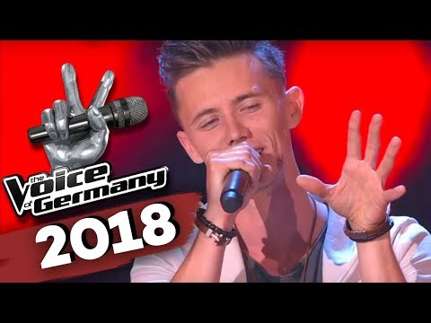 Bon Jovi - Bed Of Roses (Matthias Nebel) | The Voice of Germany 2018 | Blind Audition