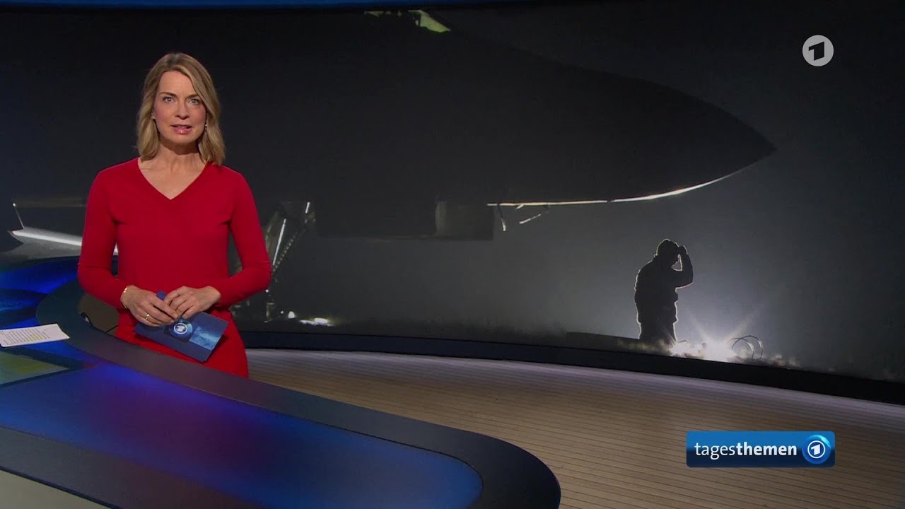 tagesthemen 21:45 Uhr, 21.03.2026