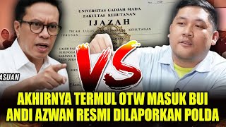 Download lagu FULL HD! AKHIRNYA TERMUL OTW MASUK BUI, ANDI AZWAN & MOSATO RESMI DILAPORKAN POLDA mp3