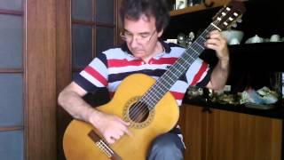 Traditional Mexican Song (Classical Guitar Arrangement by Giuseppe Torrisi)