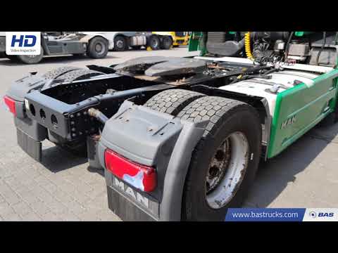 70109189 MAN TGA 18.440 XLX