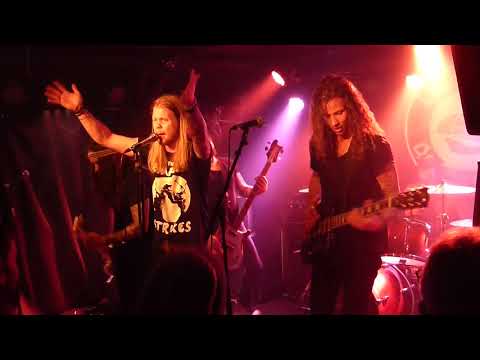 GRANDE ROYALE live @ "la dame de Canton" Paris 28 octobre 2017:"Dangerous"