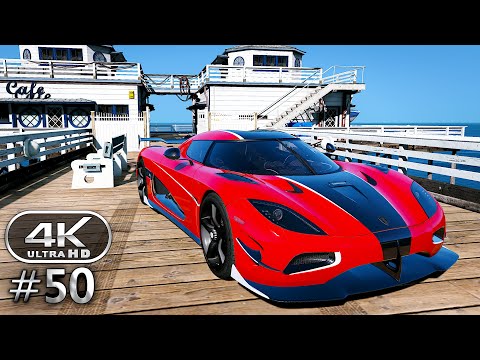 Grand Theft Auto 5 Gameplay Walkthrough Part 50 - GTA V PC 4K 60FPS No Commentary
