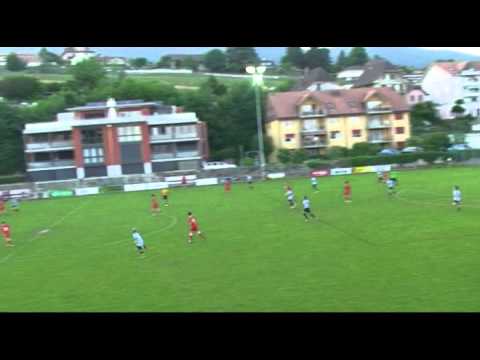 Juniors C: FC Béroche/Gorgier - Team Littoral Bôle 0-1 (0-0) résumé