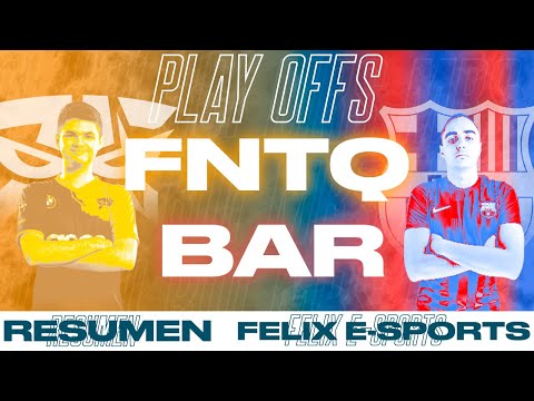 ¡FNATIC TQ es EL PRIMER FINALISTA de la SUPERLIGA! - FNTQ VS BARCELONA E-SPORTS - RESUMEN PLAYOFFS