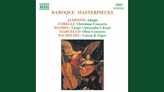 Download lagu Canon & Gigue in D Major, P. 37: Canon mp3