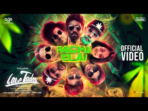 pacha elai song lyrics Thumbnail