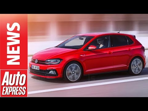 2017 VW Polo and Polo GTI revealed: first details on new mk6 supermini
