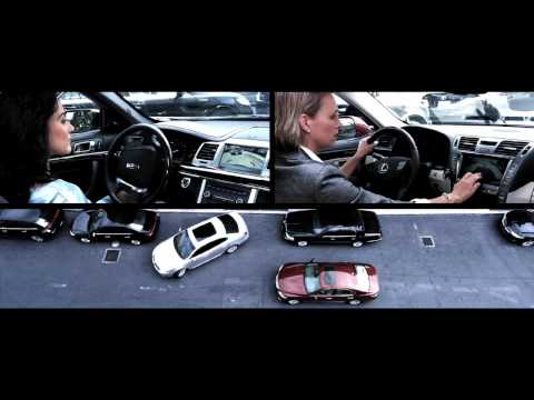 Lincoln MKS VS Lexus Park Assist