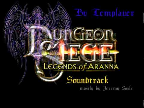 Dungeon Siege 1 - Legends of Aranna Soundtrack - The Mountain
