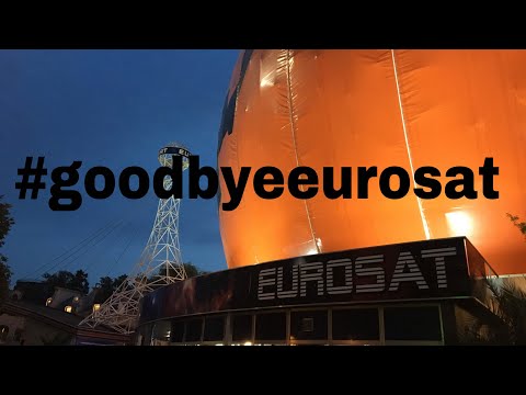 #Goodbye Eurosat - Der Countdown läuft !