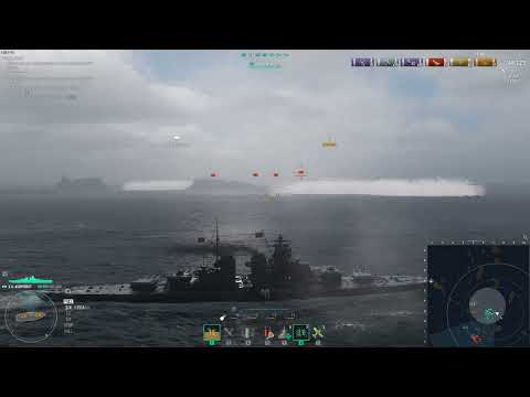 Großer Kurfürst ⚓ im Geleitzug für die Ruan 🚢 – Die Flak haut rein! 💥 | PlayitQuiet