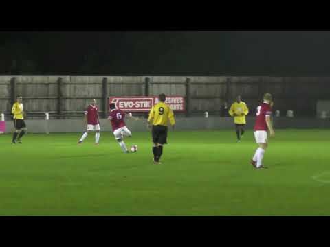 NEW MILLS  AFC  vs  F.C UNITED