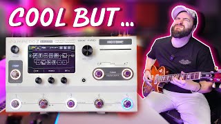 Video thumbnail for Tutorial Hotone Ampero II Stage + Ampero 2 Press Expression Pedal by Mad Steex