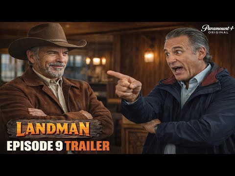 Landman Season 2 Episode 9 Trailer Breakdown | Everything Changes After This